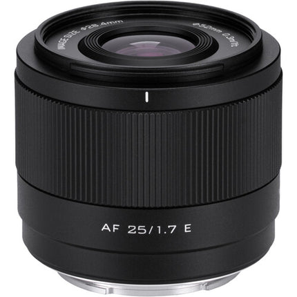 Viltrox AF 25mm f/1.7 Air E Objetivo Gran Angular para Sony E
