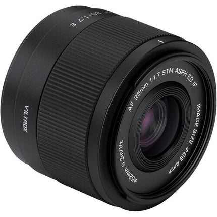 Viltrox AF 25mm f/1.7 Air E Objetivo Gran Angular para Sony E