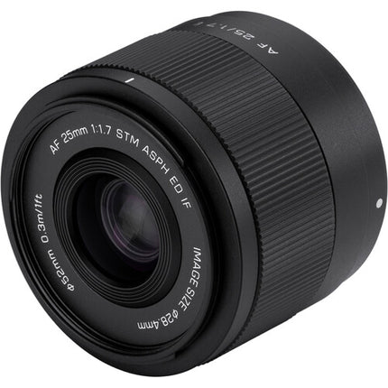 Viltrox AF 25mm f/1.7 Air E Objetivo Gran Angular para Sony E