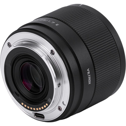 Viltrox AF 25mm f/1.7 Air E Objetivo Gran Angular para Sony E