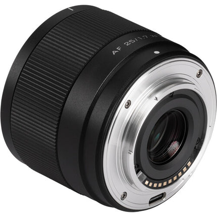 Viltrox AF 25mm f/1.7 Air XF Lente APS-C F1.7 a F16 con Bolsa y Parasol