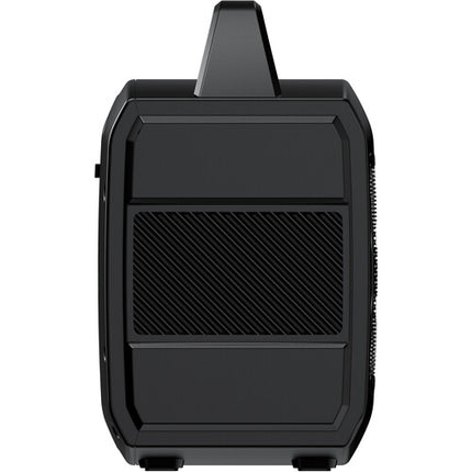 ION Audio Sport Boom altavoz recargable resistente al agua 60W con micrófono cable