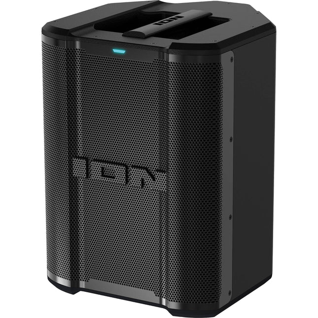 ION Audio Trouper 100 sistema de altavoz portátil con Bluetooth batería 15 horas y micrófono cableado