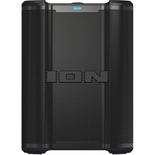 ION Audio Trouper 100 sistema de altavoz portátil con Bluetooth batería 15 horas y micrófono cableado