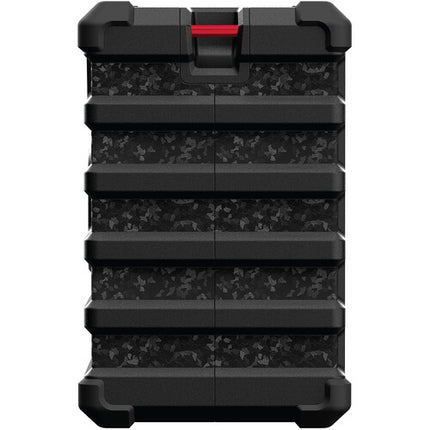 ION Audio Tailgater Tough Altavoz inalámbrico portátil Bluetooth 6.5" woofer IPX5 resistente agua batería 10 h