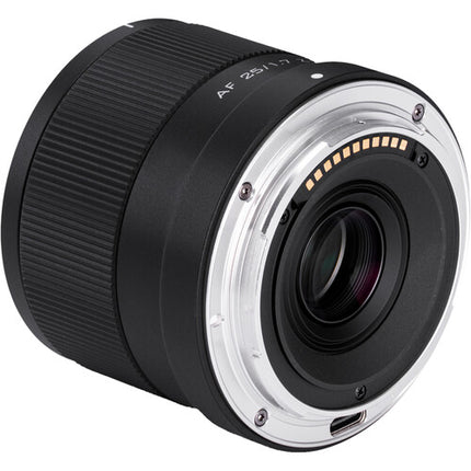 Viltrox AF 25mm f/1.7 Air Z Lente para Nikon Z Óptica Ligera y Rápida