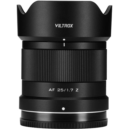Viltrox AF 25mm f/1.7 Air Z Lente para Nikon Z Óptica Ligera y Rápida