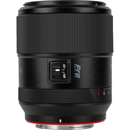 Meike 55mm f1.8 Pro AF Objetivo para FUJIFILM X con diafragma de 9 láminas y enfoque automático