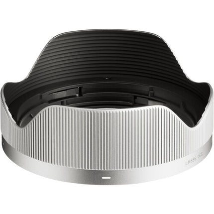 Sigma 20mm f2 DG Lente Gran Angular Fijo Full Frame y Compacta Plata