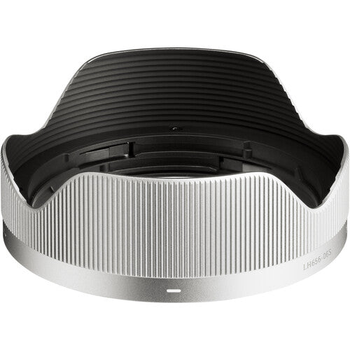 Sigma 20mm f2 DG Lente Gran Angular Fijo Full Frame y Compacta Plata