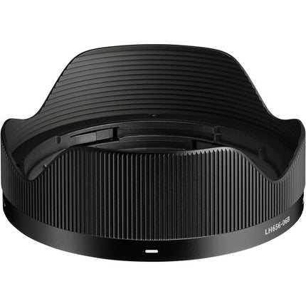 Sigma 20mm f/2 DG Lente Ultra Gran Angular Full Frame f2 a f22 negro
