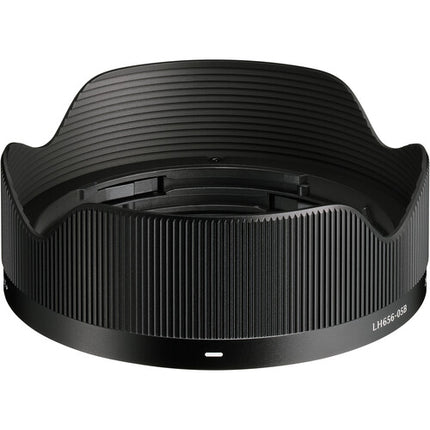 Sigma 24mm f2 DG Contemporary Lente Gran Angular F2-22 y Parasol LH656-05B