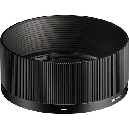 Sigma 35mm f/2 DG Lente Prime Gran Angular Full-Frame F/22 Negro