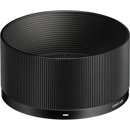 Sigma 50mm f/2 DG Contemporary Lente Prime Full Frame f2-f22 Negro