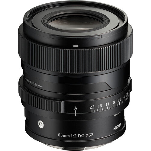 Sigma 65mm f2 DG Contemporary Lente para Retrato Full Frame L-Mount