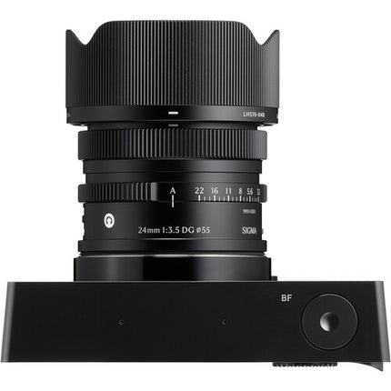Sigma 24mm f3.5 DG Objetivo Gran Angular Prime Full Frame L-Mount