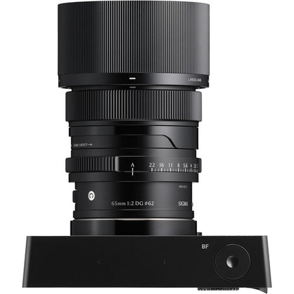 Sigma 65mm f2 DG Contemporary Lente para Retrato Full Frame L-Mount