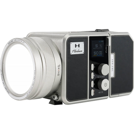 Harlowe Avant Max Kit Luz LED Bi Color 2700-6500K 9005 Lux Batería y AC