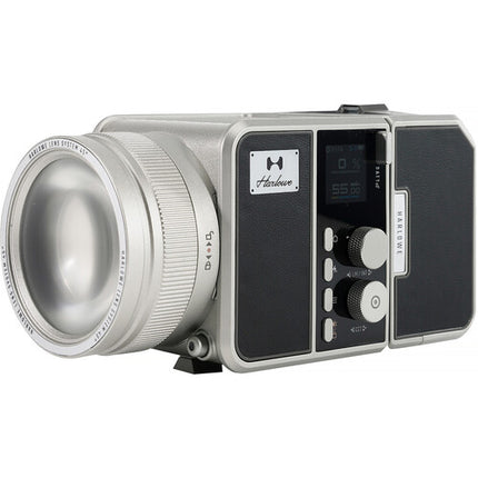 Harlowe Avant Max Kit Luz LED Bi Color 2700-6500K 9005 Lux Batería y AC