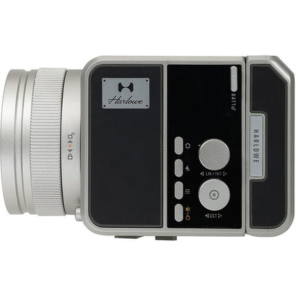 Harlowe Avant Max Kit Luz LED Bi Color 2700-6500K 9005 Lux Batería y AC