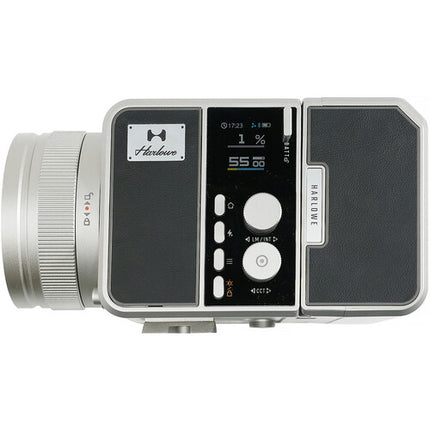 Harlowe Avant Max Kit Luz LED Bi Color 2700-6500K 9005 Lux Batería y AC