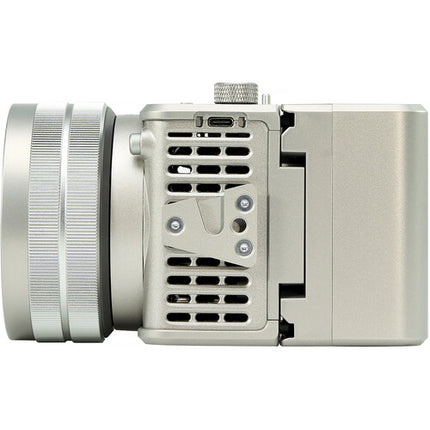 Harlowe Mini Max Bi-Color LED Monolight Kit Luz 7325 Lux 19 Horas