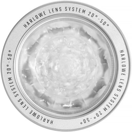 Harlowe Mini Max Bi-Color LED Monolight Kit Luz 7325 Lux 19 Horas