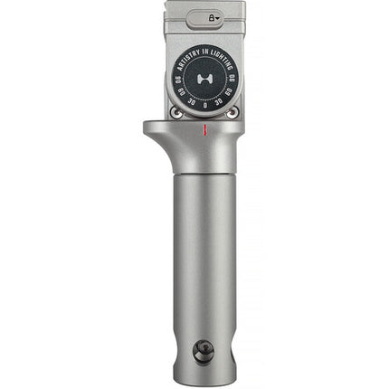 Harlowe Mini Max Bi-Color LED Monolight Kit Luz 7325 Lux 19 Horas