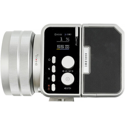 Harlowe Mini Max Kit de Luz LED Bi-Color Monolight 7325 Lux 19H batería