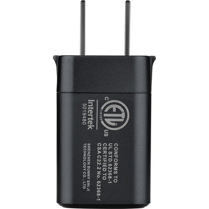Adaptador AC Olight para cargador Ostation X AA con salida USB-C 30W