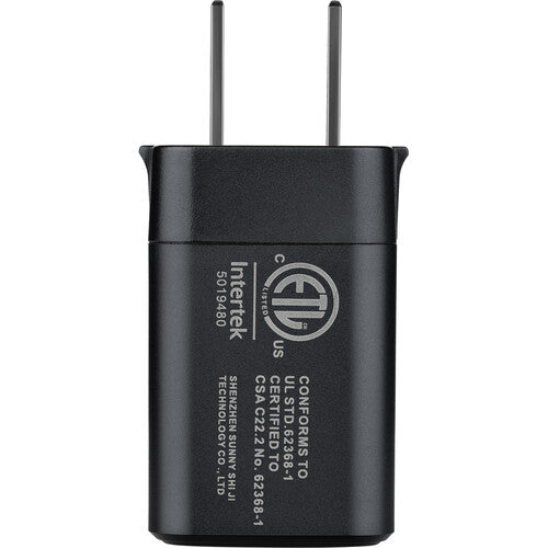 Adaptador AC Olight para cargador Ostation X AA con salida USB-C 30W