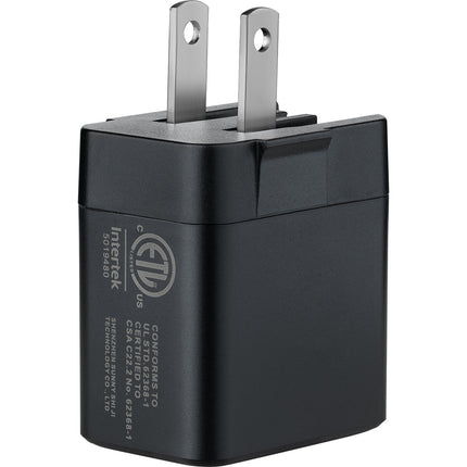 Adaptador AC Olight para cargador Ostation X AA con salida USB-C 30W