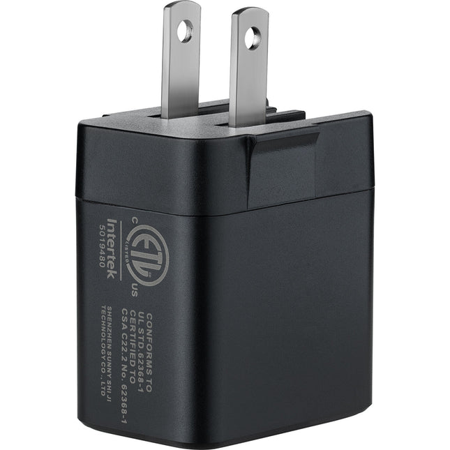 Adaptador AC Olight para cargador Ostation X AA con salida USB-C 30W