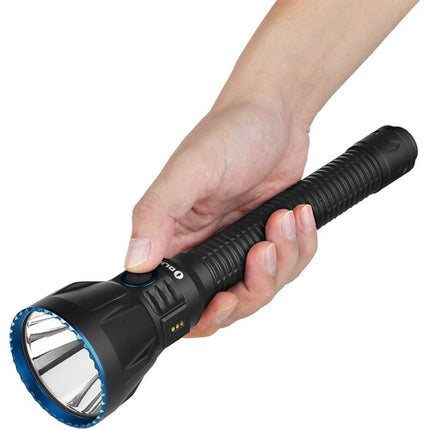 Olight Javelot Turbo 2 Linterna LED Recargable 1800 Lúmenes IPX8 con Control Remoto