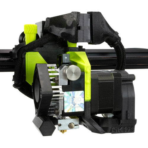 LulzBot Sidekick 747 Impresora 3D Estándar Cabezal SK175 8GB SD