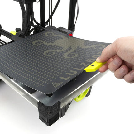 LulzBot Sidekick 747 Impresora 3D Estándar Cabezal SK175 8GB SD
