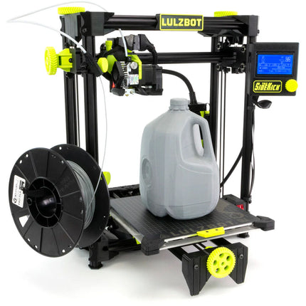 LulzBot Sidekick 747 Impresora 3D Estándar Cabezal SK175 8GB SD