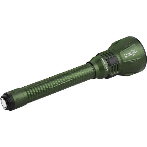 Olight Javelot Turbo 2 Linterna LED Recargable 1800 Lúmenes IPX8 Verde