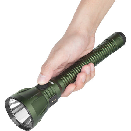 Olight Javelot Turbo 2 Linterna LED Recargable 1800 Lúmenes IPX8 Verde