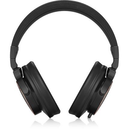 Behringer BH 470 Auriculares de Monitorización Estudio Cerrados 40mm Adapter 1/4" Negro
