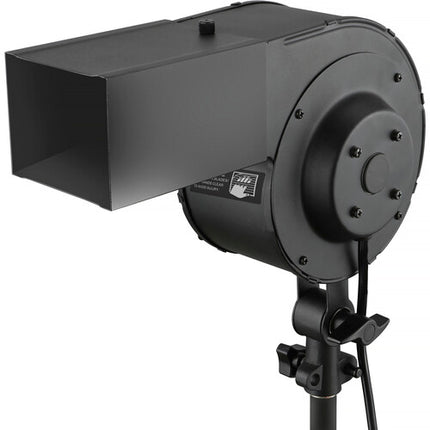 Impact GALE-50 Ventilador de Estudio Potente Multivoltaje con Control Remoto
