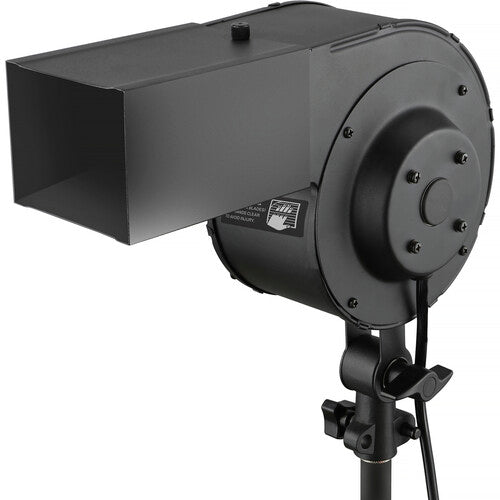 Impact GALE-50 Ventilador de Estudio Potente Multivoltaje con Control Remoto
