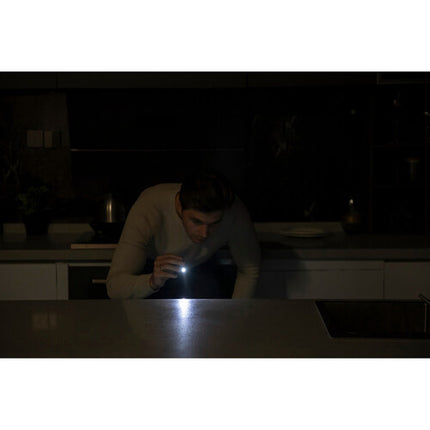 Olight I3E EOS Linterna Azul Porcelana 90 lúmenes IPX8 resistente impacto