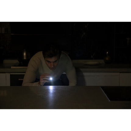 Olight I3E EOS Linterna Azul Porcelana 90 lúmenes IPX8 resistente impacto