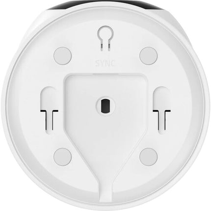 eufy Security Indoor Cam E30 Cámara Panorámica 4K UHD Ángulo 125° Visión Nocturna 10 m