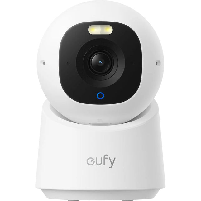 eufy Security Indoor Cam E30 Cámara Panorámica 4K UHD Ángulo 125° Visión Nocturna 10 m