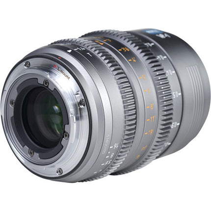 Sirui VP-1 Vision Prime 24mm T1.4 Lente de Cine Full-Frame Multi-Mount con Adaptadores