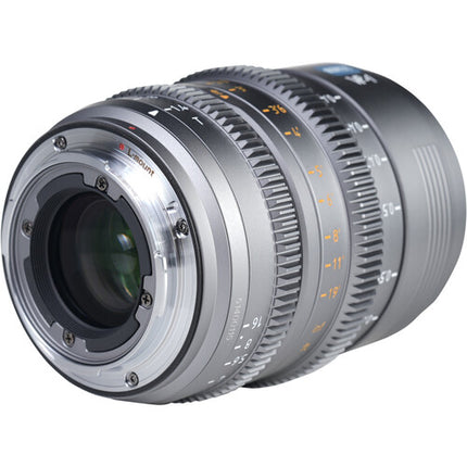 Sirui VP-1 Vision Prime 35mm T1.4 Lente Cine Full-Frame Multi-Montura 46mm Círculo de Imagen Apertura T1.4