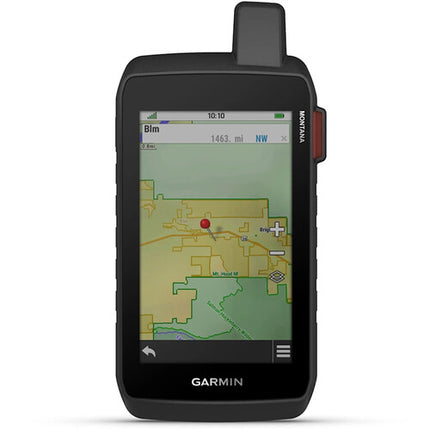 Garmin Montana 760i Navegador GPS con In-Reach Pantalla 5" Cámara 8MP
