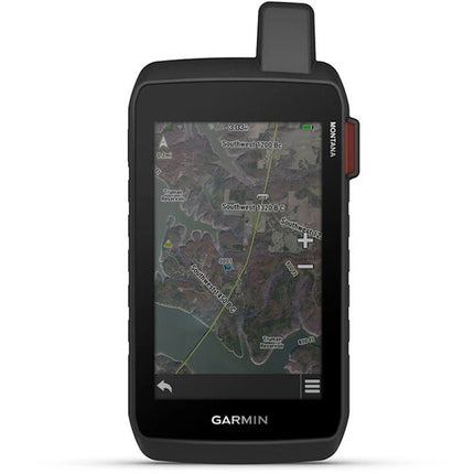 Garmin Montana 760i Navegador GPS con In-Reach Pantalla 5" Cámara 8MP